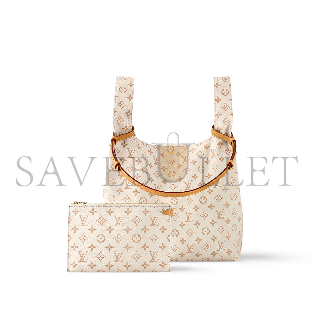 LOUIS VUITTON ATLANTIS GM M24409 (34*34*13.5cm)